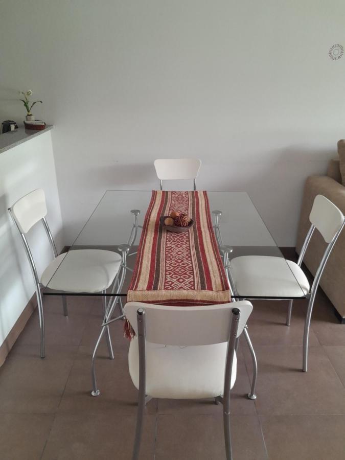 Departamento Centrico Plaza Alvarado Con Cochera Салта Екстериор снимка