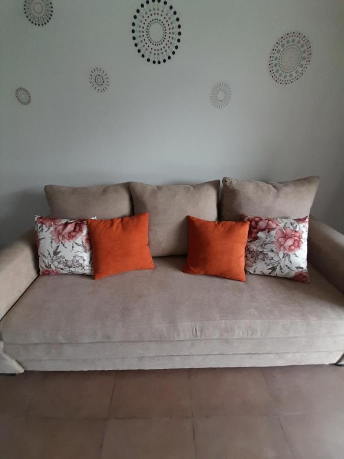 Departamento Centrico Plaza Alvarado Con Cochera Салта Екстериор снимка
