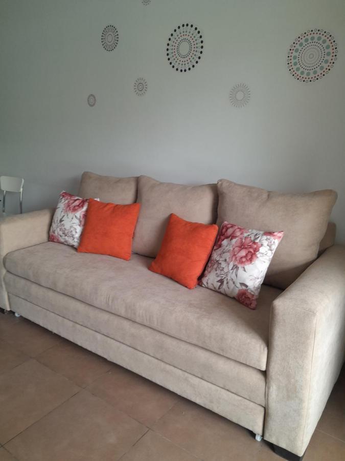 Departamento Centrico Plaza Alvarado Con Cochera Салта Екстериор снимка
