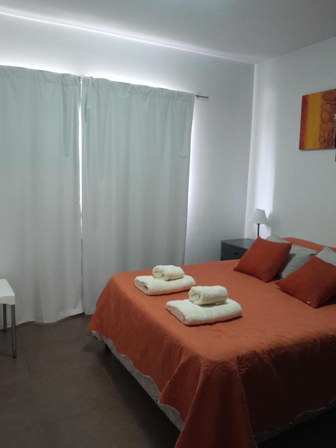 Departamento Centrico Plaza Alvarado Con Cochera Салта Екстериор снимка
