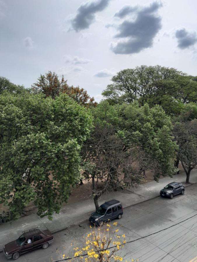 Departamento Centrico Plaza Alvarado Con Cochera Салта Екстериор снимка