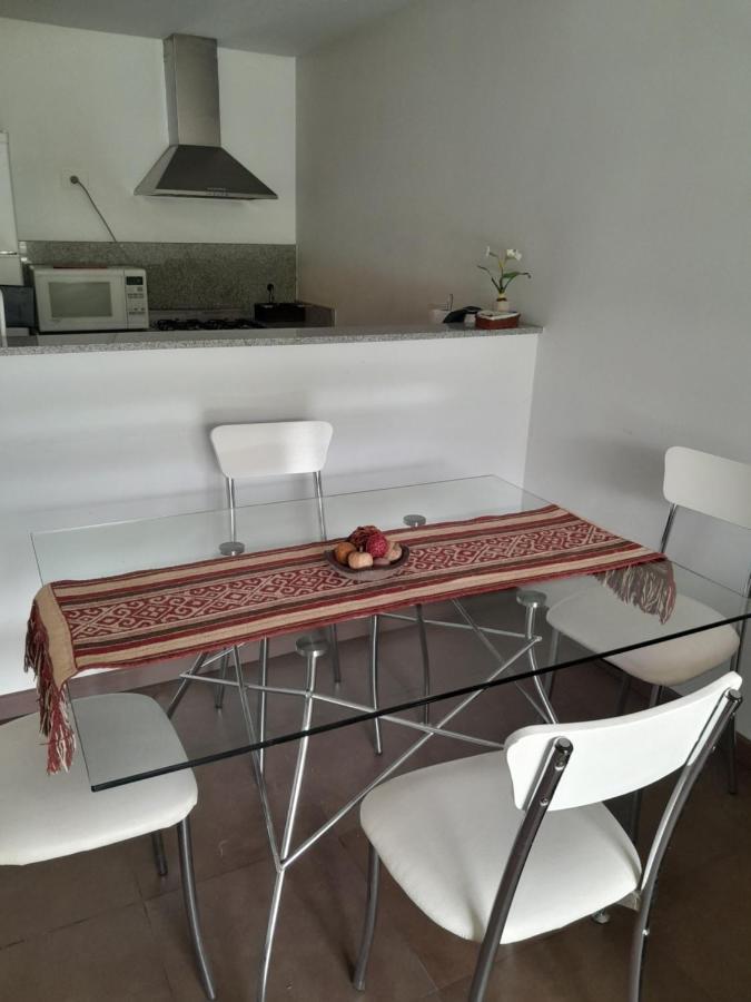 Departamento Centrico Plaza Alvarado Con Cochera Салта Екстериор снимка