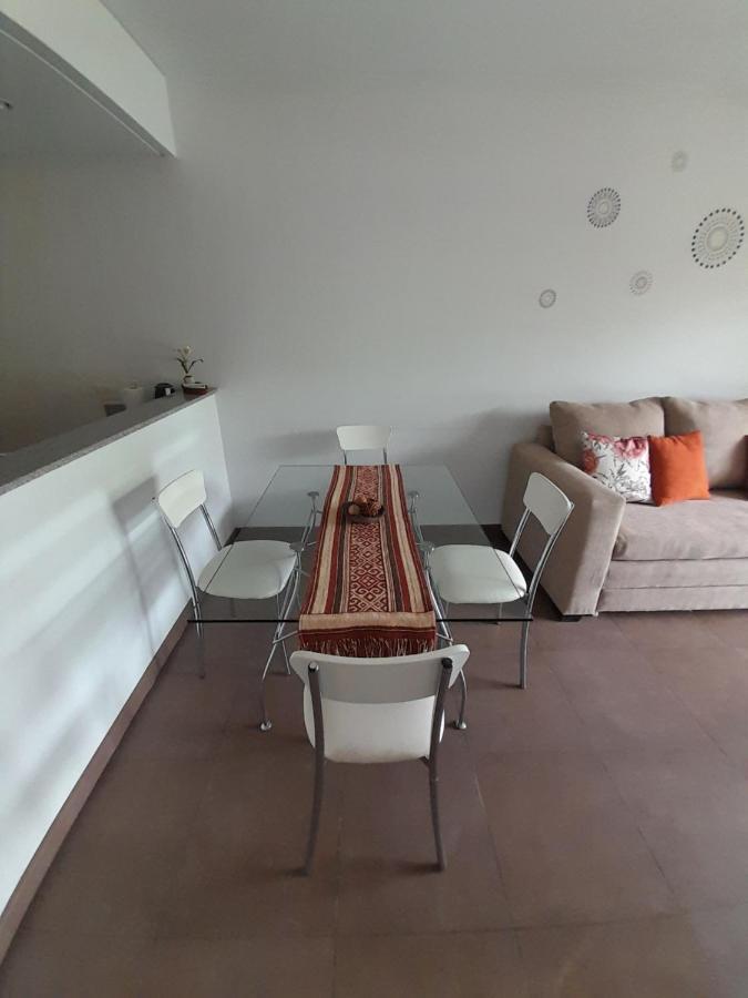 Departamento Centrico Plaza Alvarado Con Cochera Салта Екстериор снимка